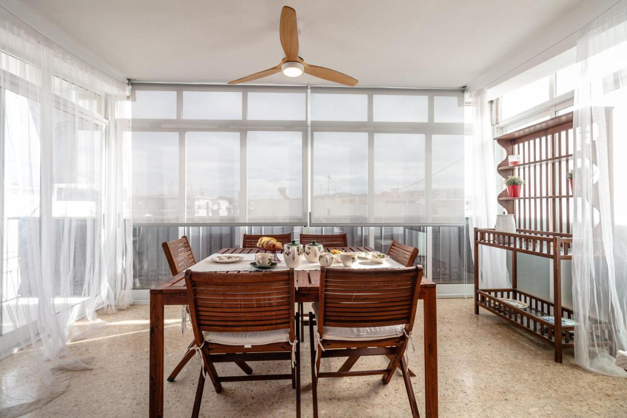 Super Apartamento A Un Paso Del Mar Oliva Extérieur photo