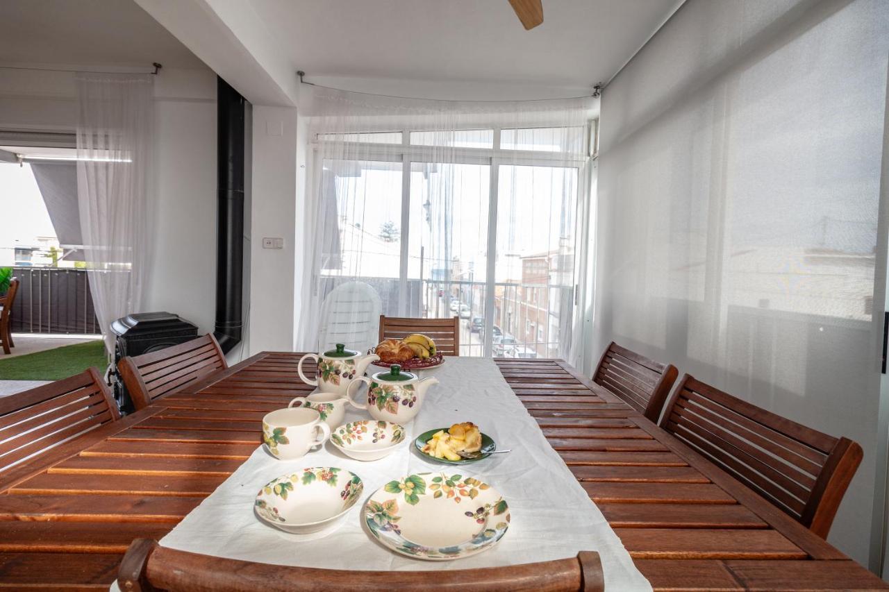 Super Apartamento A Un Paso Del Mar Oliva Extérieur photo