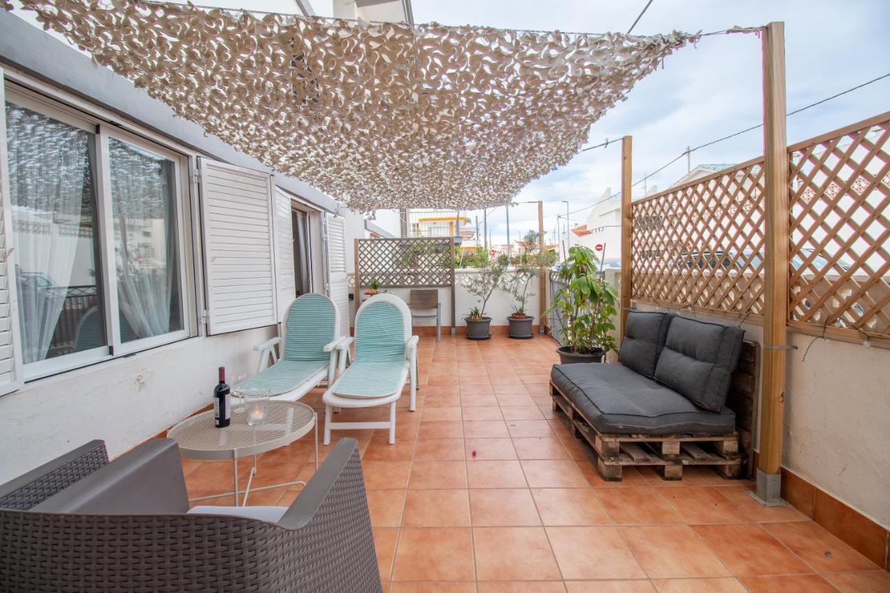 Super Apartamento A Un Paso Del Mar Oliva Extérieur photo
