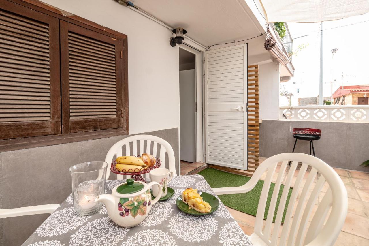Super Apartamento A Un Paso Del Mar Oliva Extérieur photo