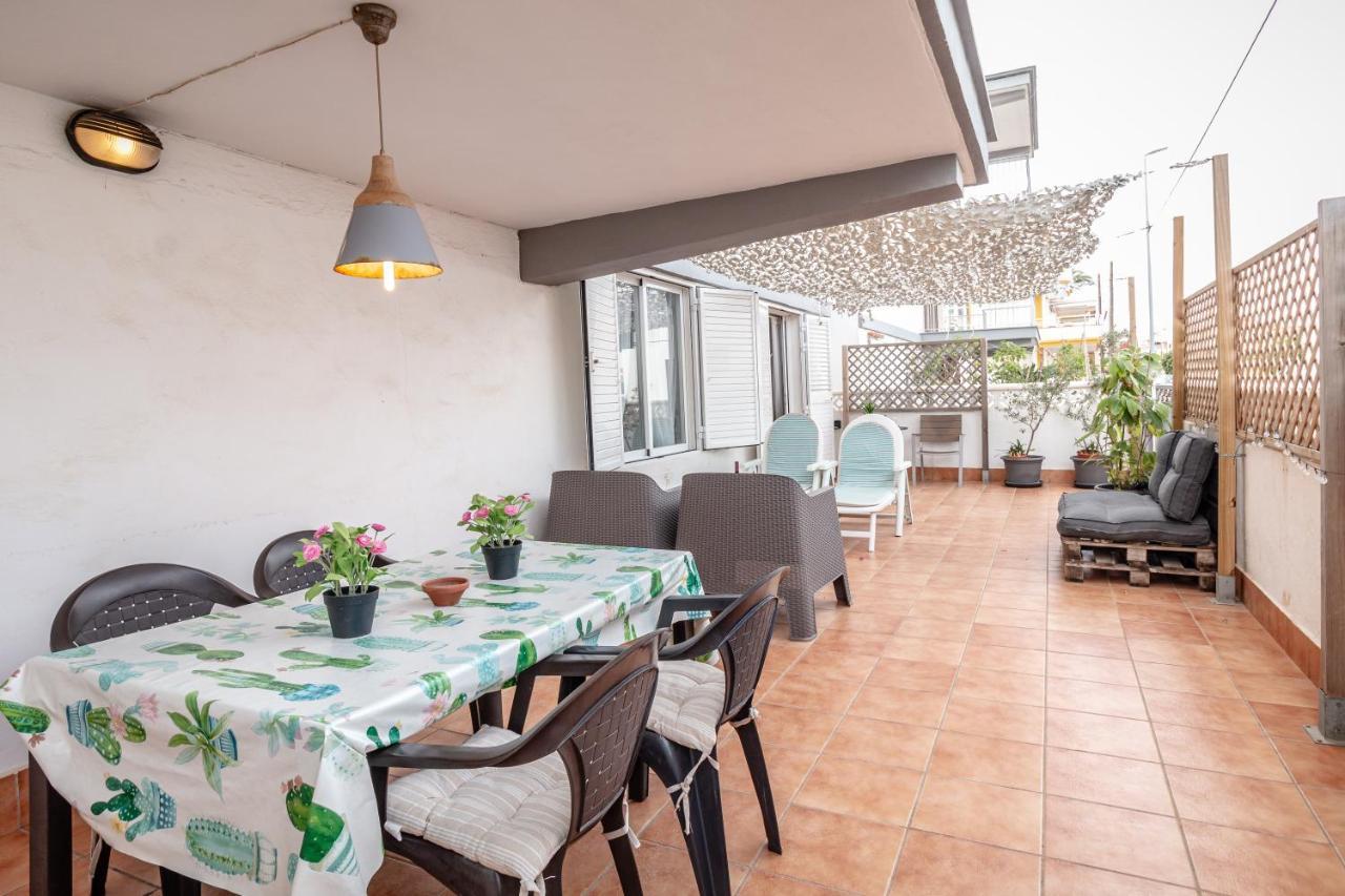 Super Apartamento A Un Paso Del Mar Oliva Extérieur photo