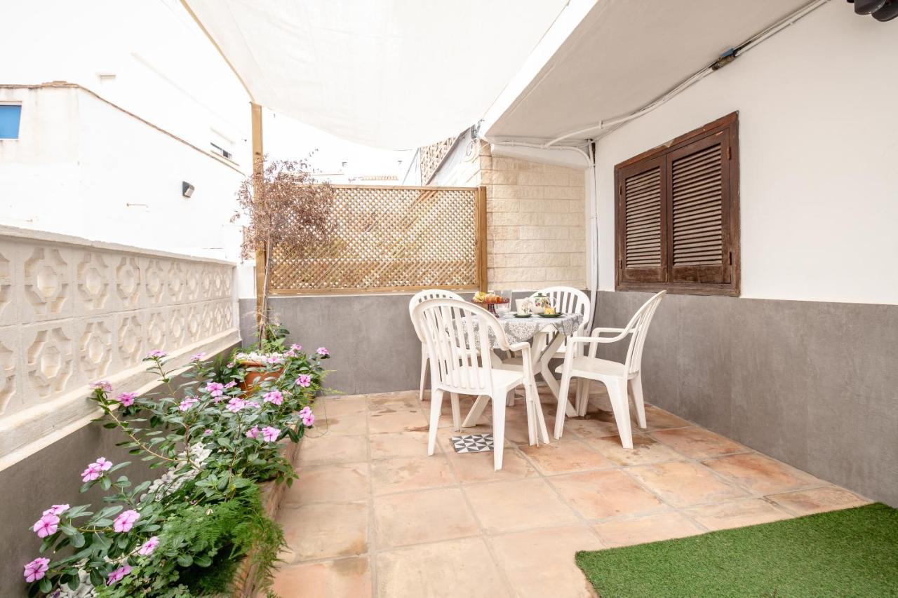 Super Apartamento A Un Paso Del Mar Oliva Extérieur photo