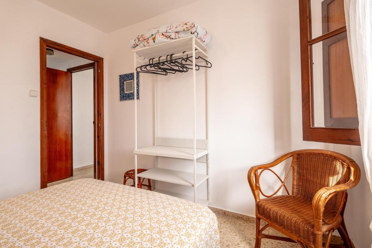 Super Apartamento A Un Paso Del Mar Oliva Extérieur photo