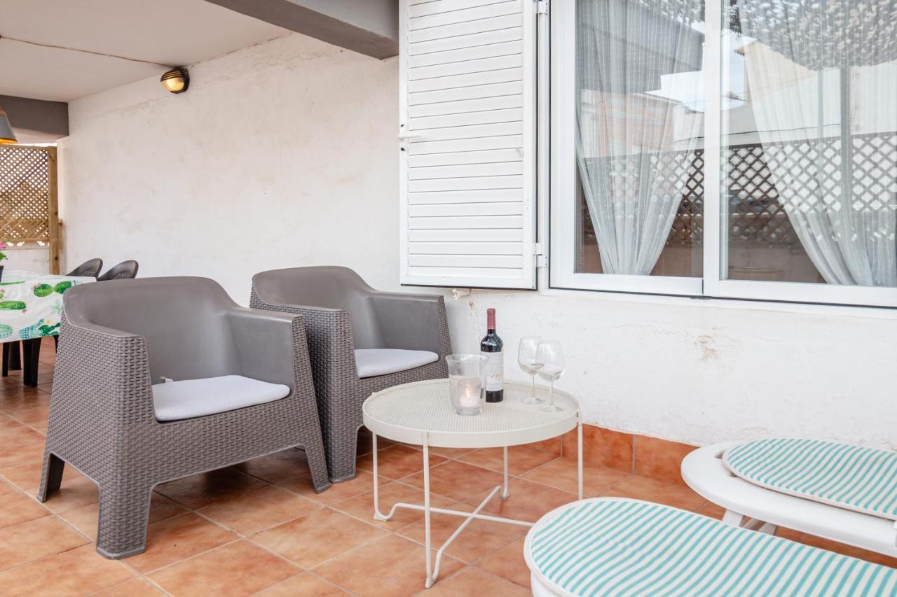 Super Apartamento A Un Paso Del Mar Oliva Extérieur photo
