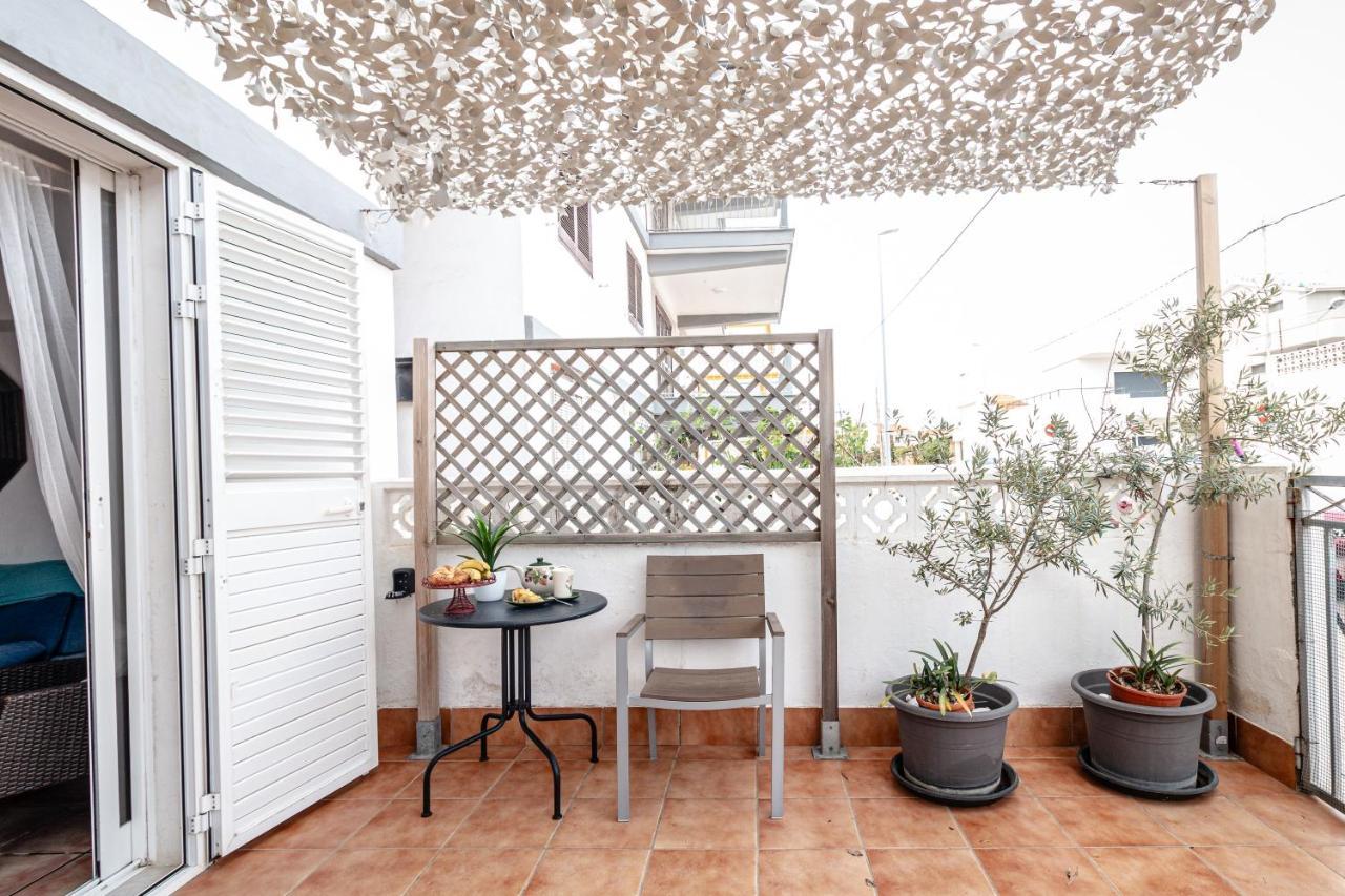Super Apartamento A Un Paso Del Mar Oliva Extérieur photo