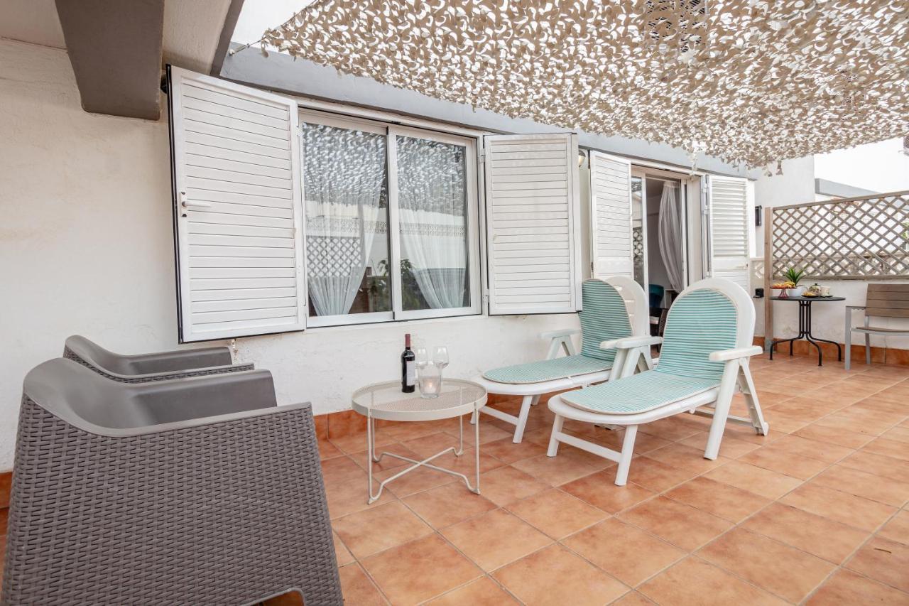 Super Apartamento A Un Paso Del Mar Oliva Extérieur photo