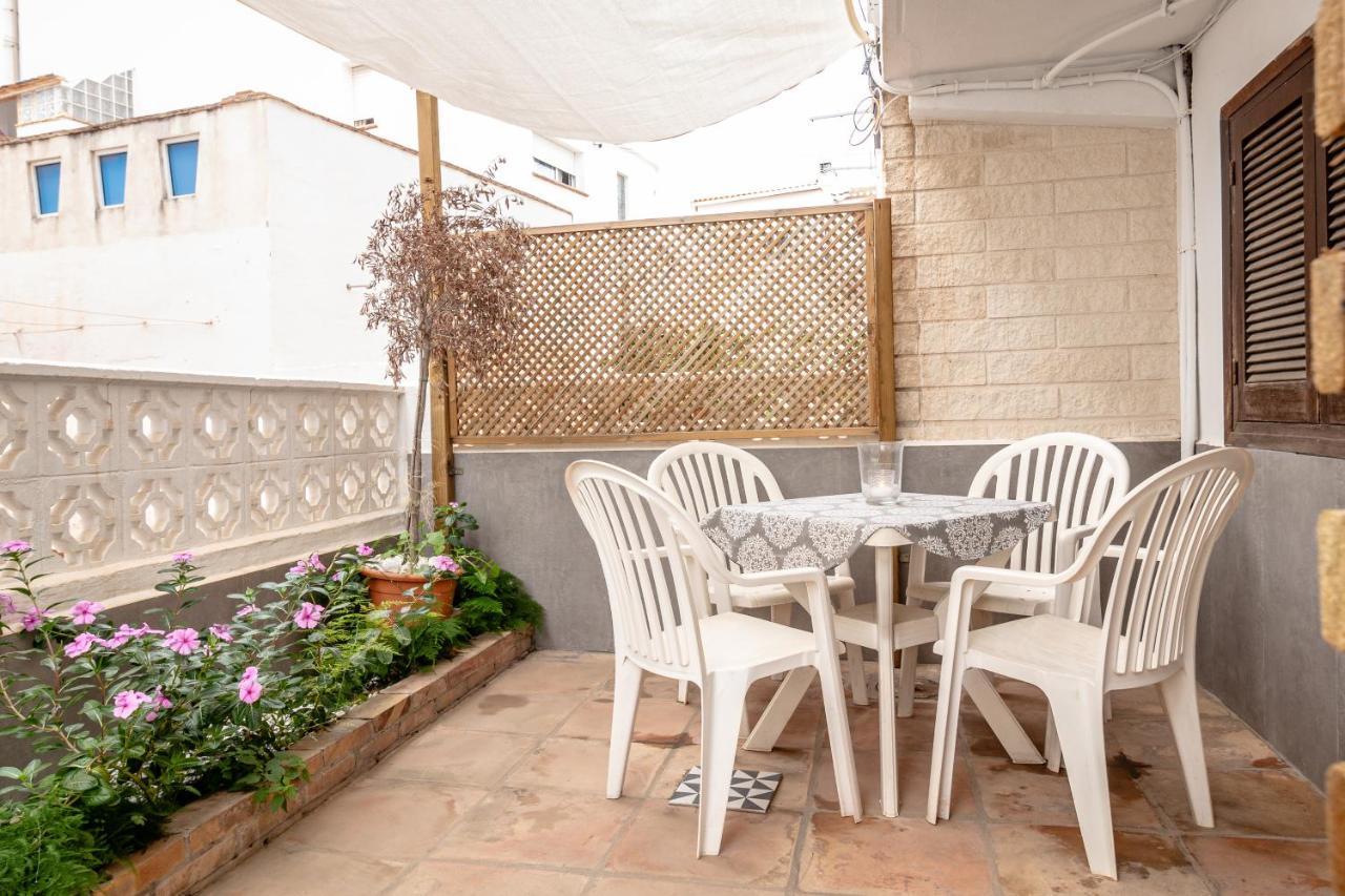 Super Apartamento A Un Paso Del Mar Oliva Extérieur photo