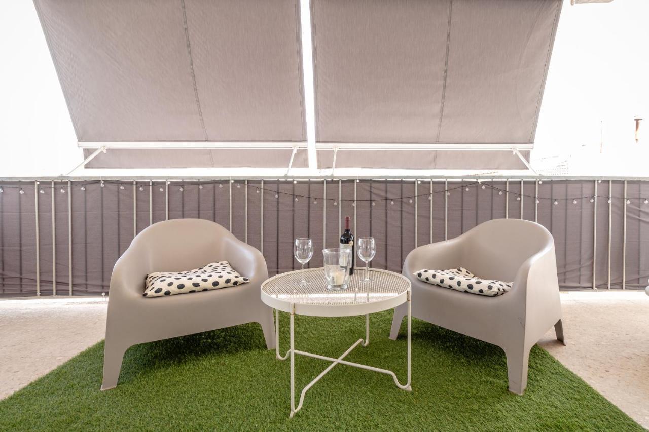 Super Apartamento A Un Paso Del Mar Oliva Extérieur photo