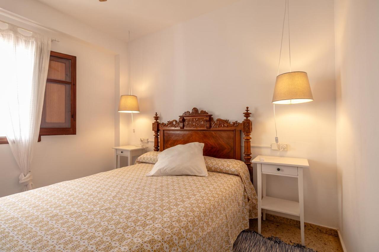 Super Apartamento A Un Paso Del Mar Oliva Extérieur photo