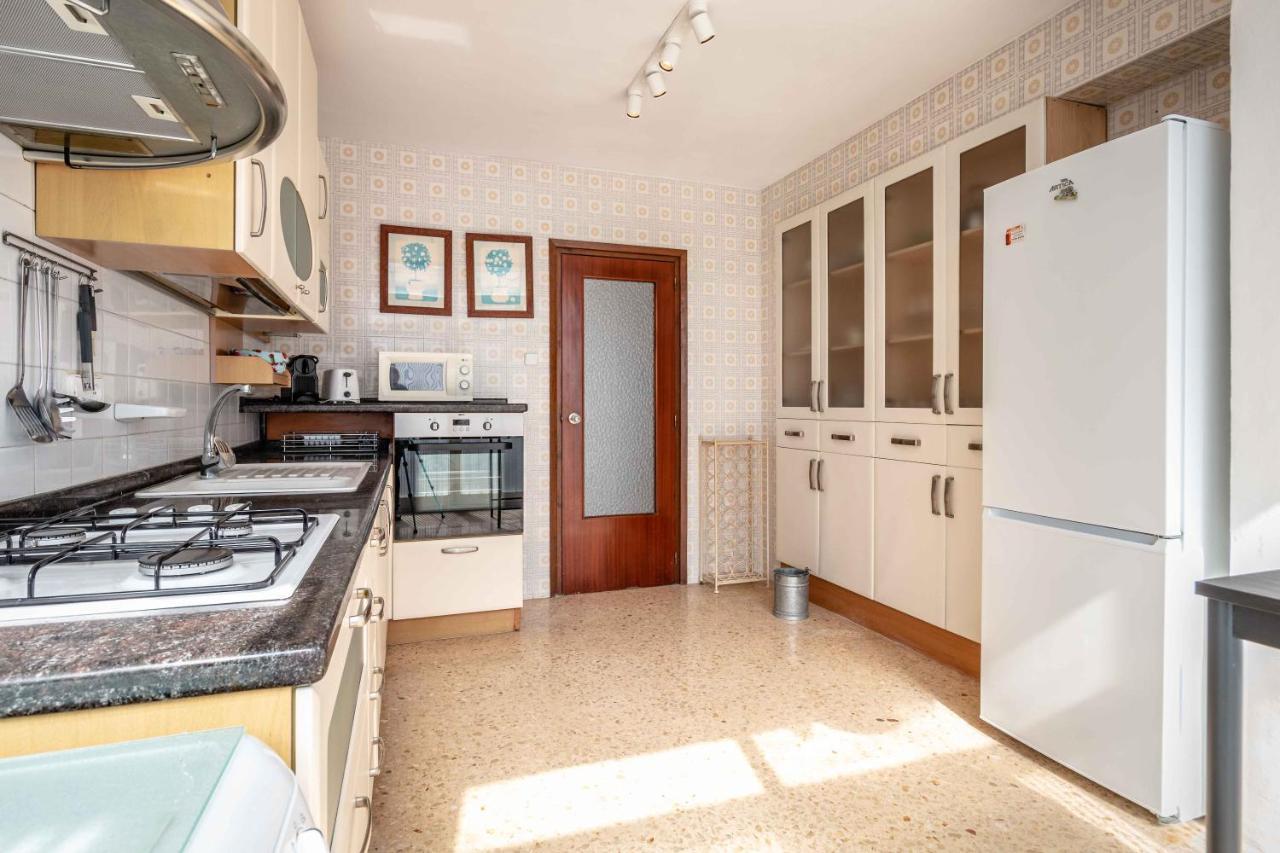 Super Apartamento A Un Paso Del Mar Oliva Extérieur photo