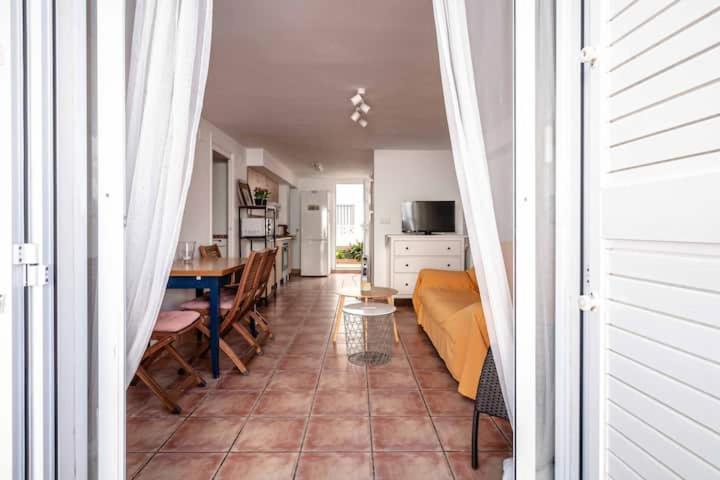 Super Apartamento A Un Paso Del Mar Oliva Extérieur photo