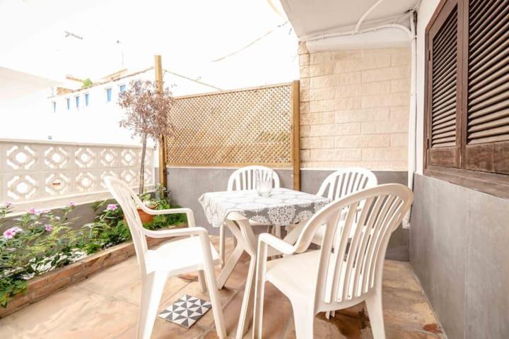 Super Apartamento A Un Paso Del Mar Oliva Extérieur photo