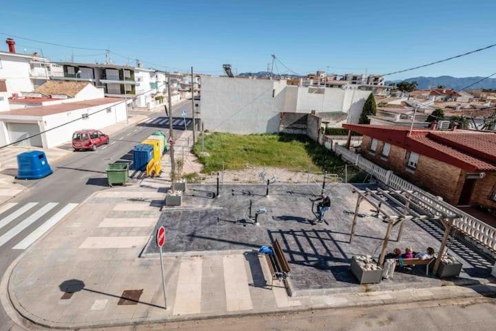 Super Apartamento A Un Paso Del Mar Oliva Extérieur photo