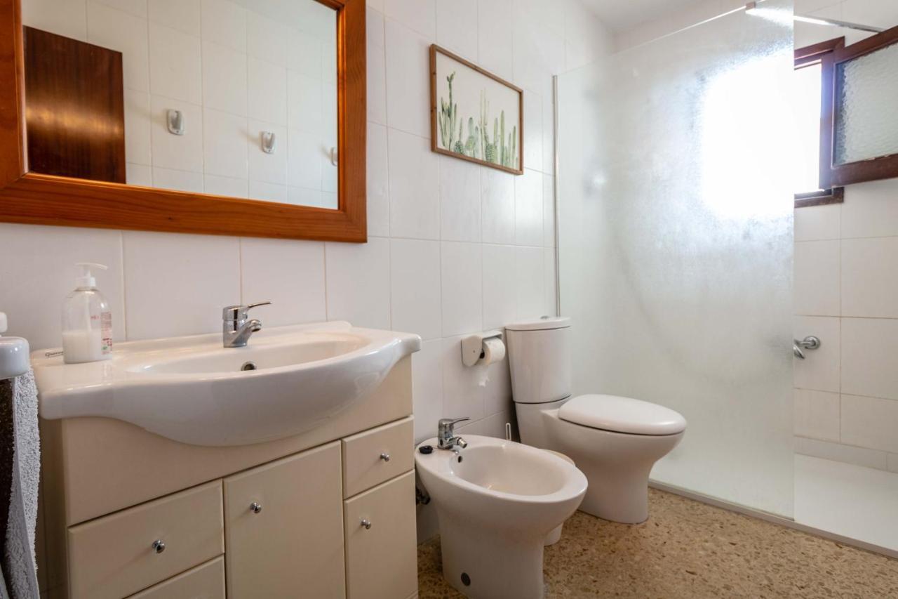 Super Apartamento A Un Paso Del Mar Oliva Extérieur photo