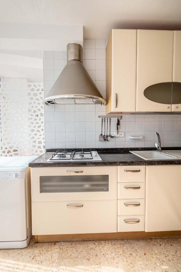 Super Apartamento A Un Paso Del Mar Oliva Extérieur photo