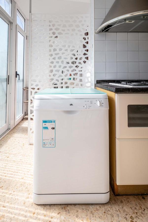 Super Apartamento A Un Paso Del Mar Oliva Extérieur photo