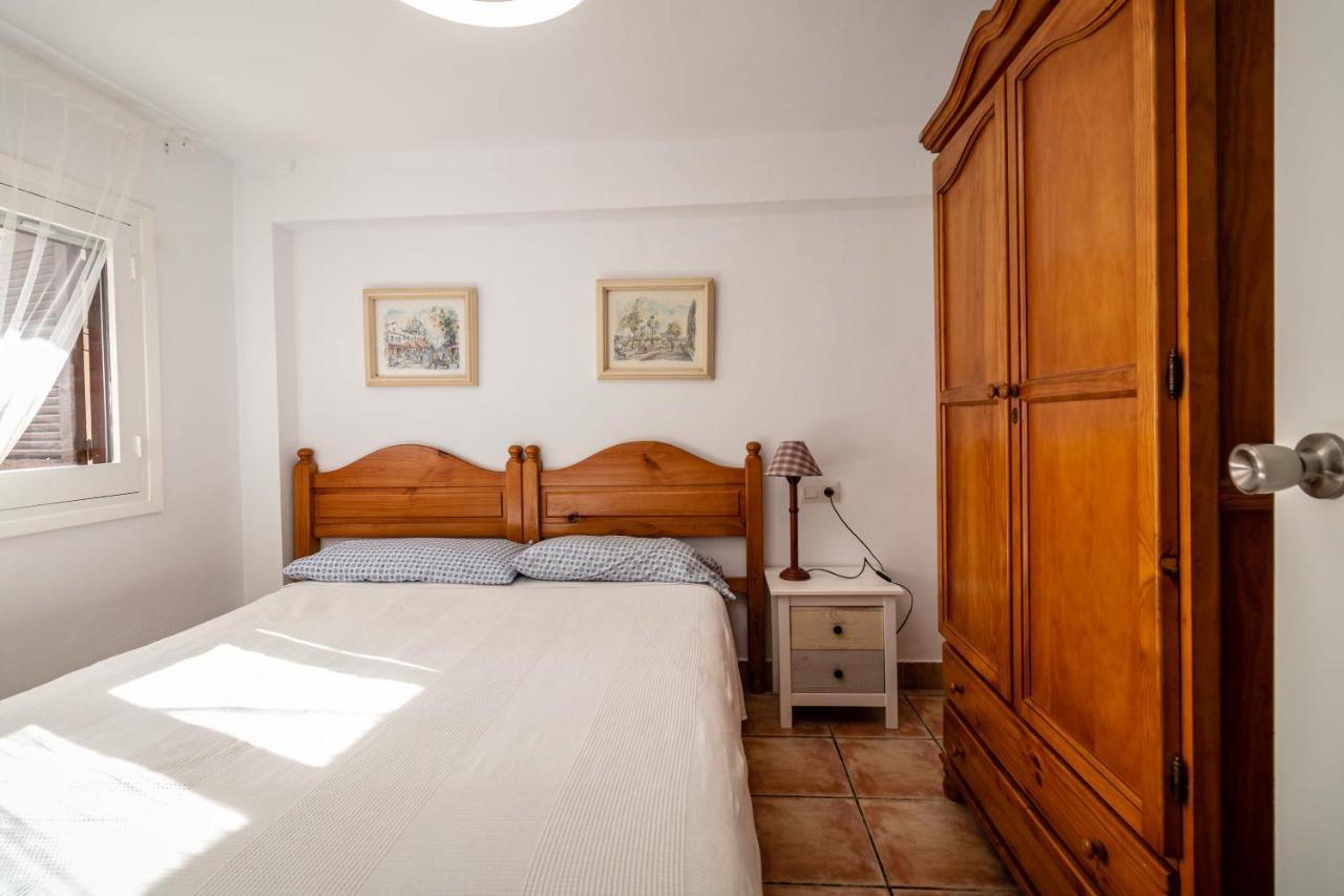 Super Apartamento A Un Paso Del Mar Oliva Extérieur photo