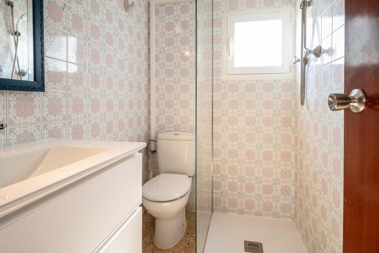 Super Apartamento A Un Paso Del Mar Oliva Extérieur photo