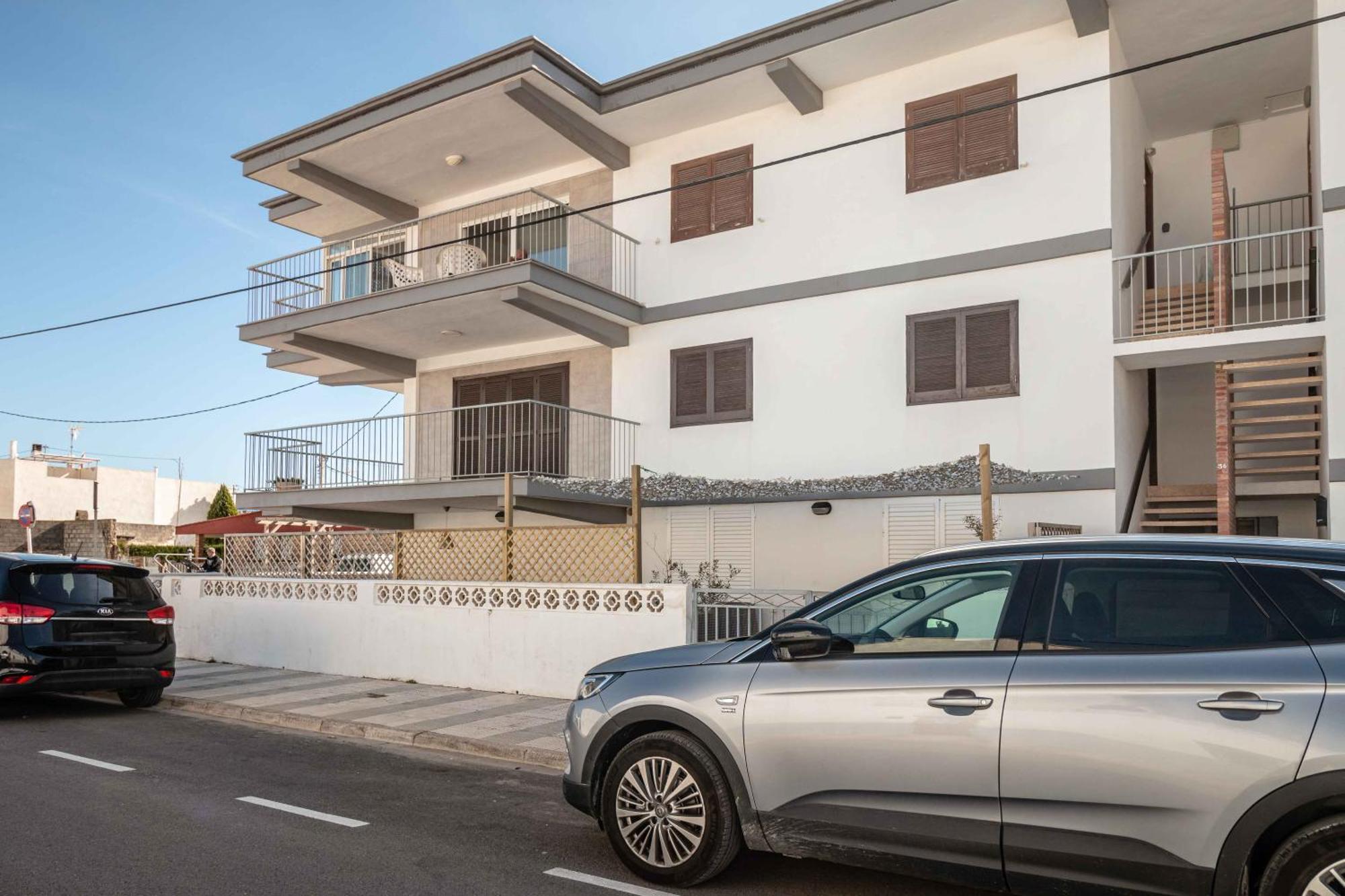 Super Apartamento A Un Paso Del Mar Oliva Extérieur photo