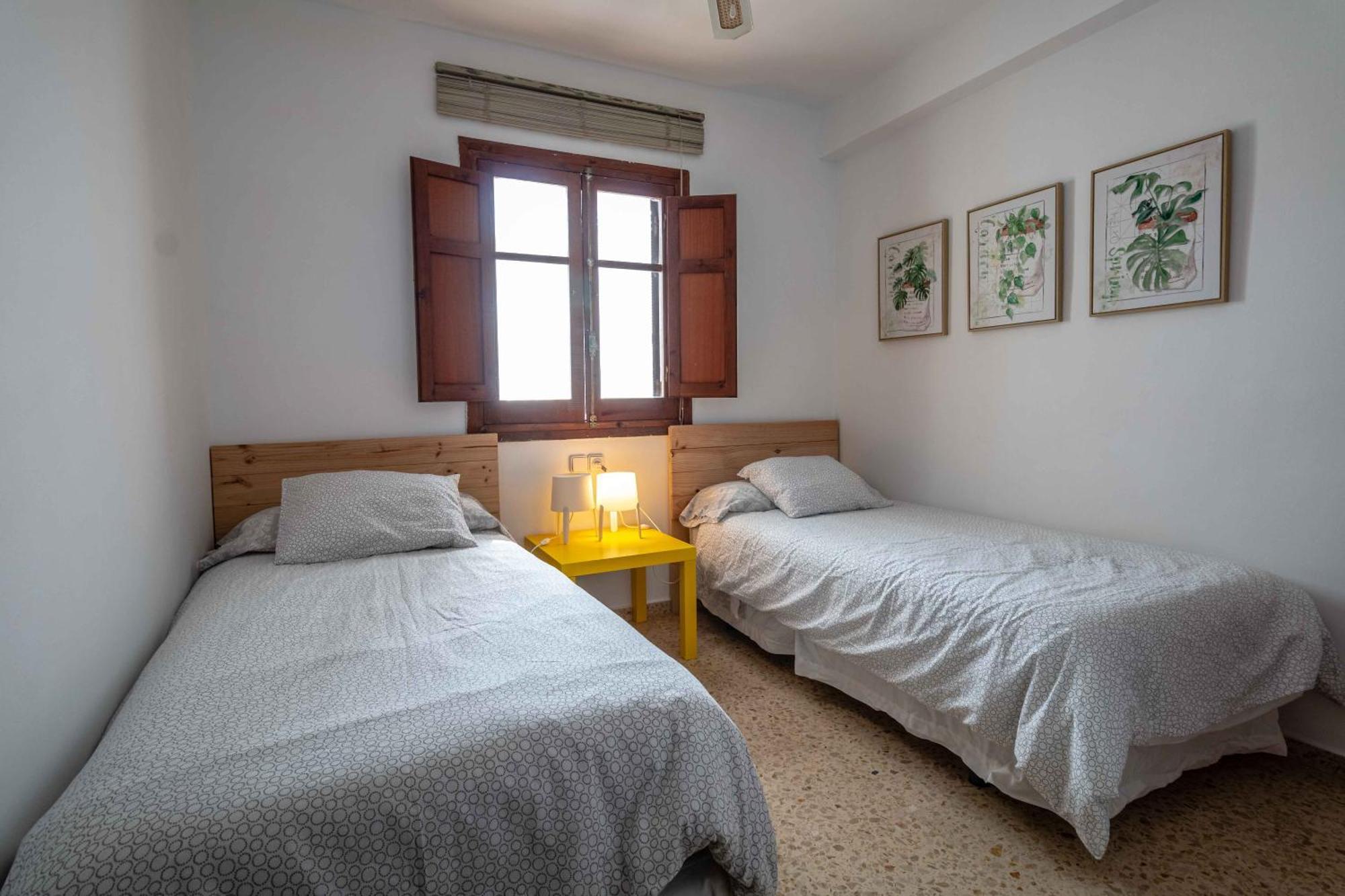 Super Apartamento A Un Paso Del Mar Oliva Extérieur photo