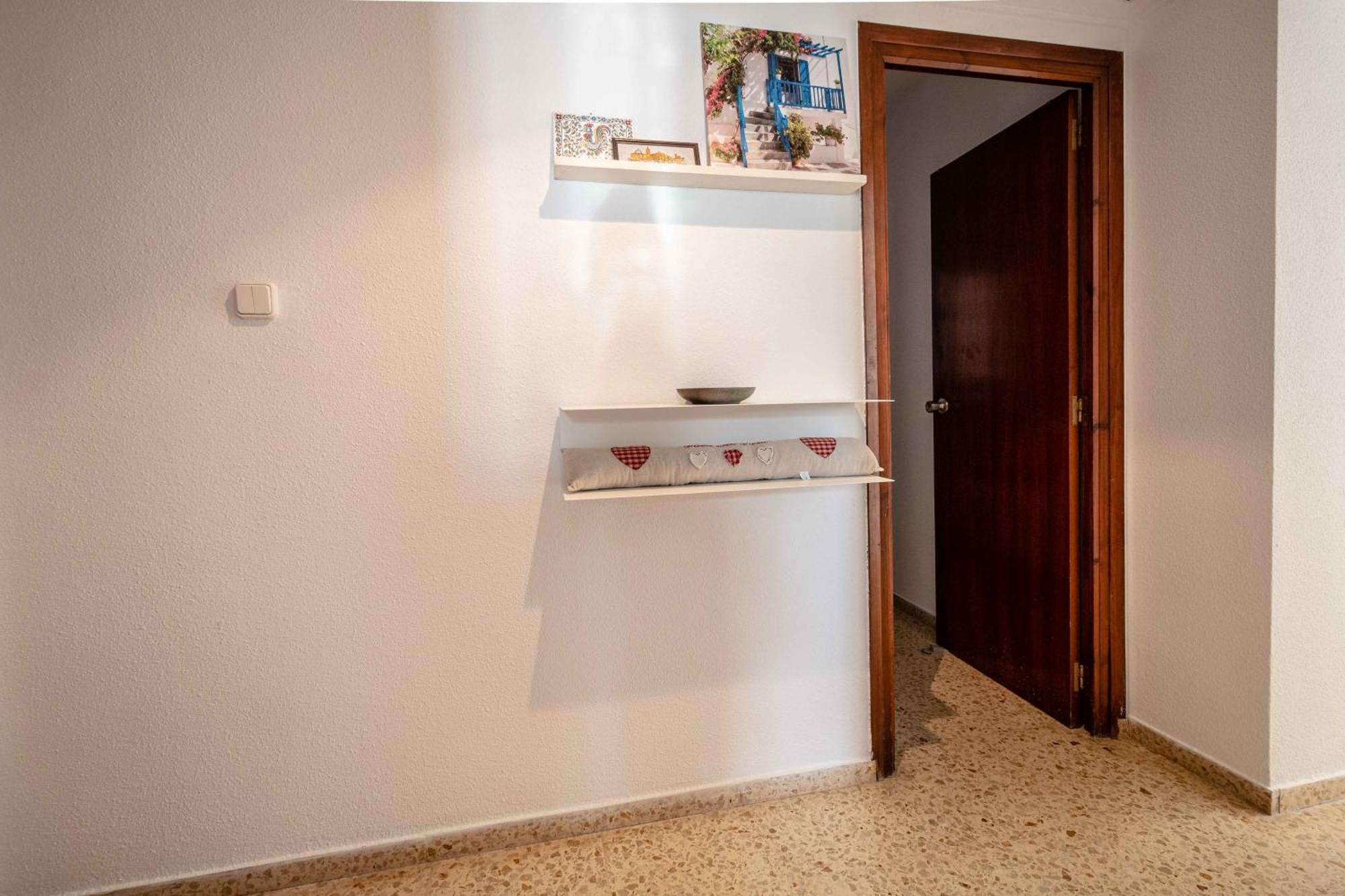 Super Apartamento A Un Paso Del Mar Oliva Extérieur photo