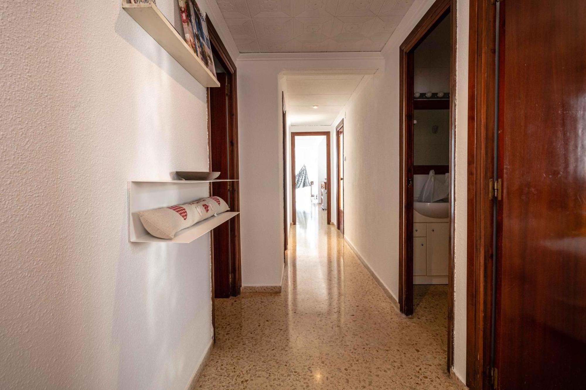 Super Apartamento A Un Paso Del Mar Oliva Extérieur photo