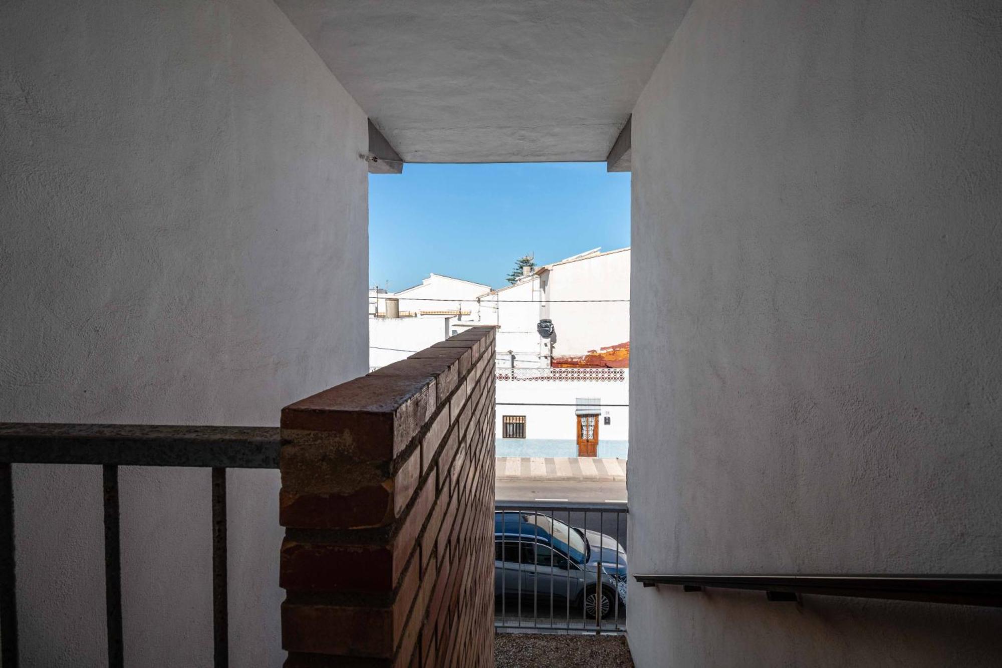 Super Apartamento A Un Paso Del Mar Oliva Extérieur photo